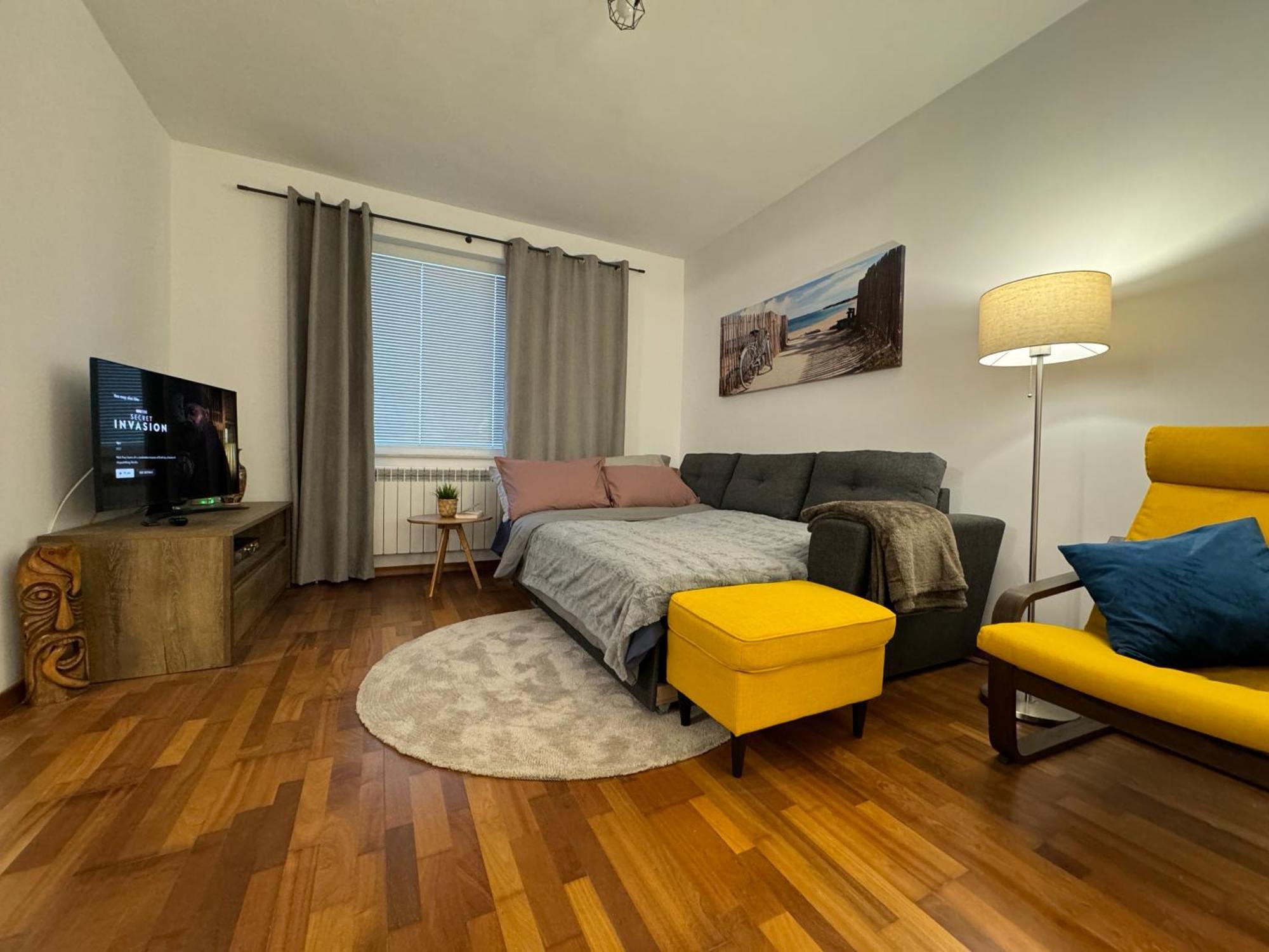 Kakavanen'S Sea View Apartment Балчик Екстериор снимка